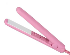 lambent Mini Hair Straightener Hair Straightener  (Pink)