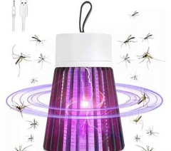 lambent  Mosquito Lamp High Voltage Electric Insect Killer Indoor, Outdoor  (Lantern)