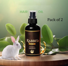 Rabbit Hair Oil (30 ml) Buy 1 Get 1 Free