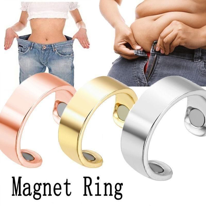 Lymphatic Drainage Therapeutic Magnetic Ring for Men and Women Buy 1 Get 1 Free