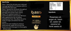 Rabbit Hair Oil (30 ml) Buy 1 Get 1 Free