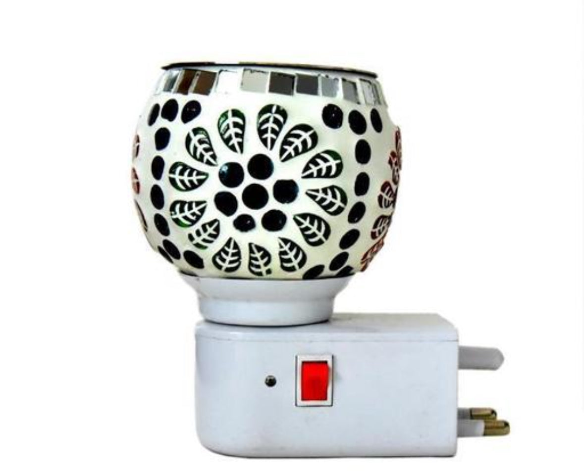 Lambent electric camphor diffuser